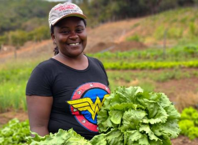 Com apoio do Governo de Minas, renda da agricultura familiar cresce nas vendas para a merenda escolar