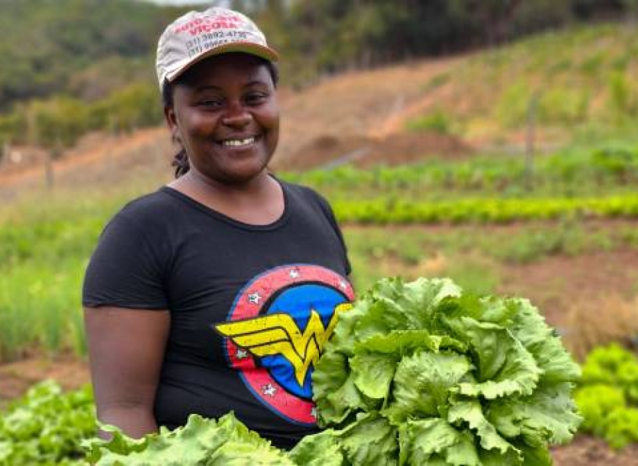 Com apoio do Governo de Minas, renda da agricultura familiar cresce nas vendas para a merenda escolar